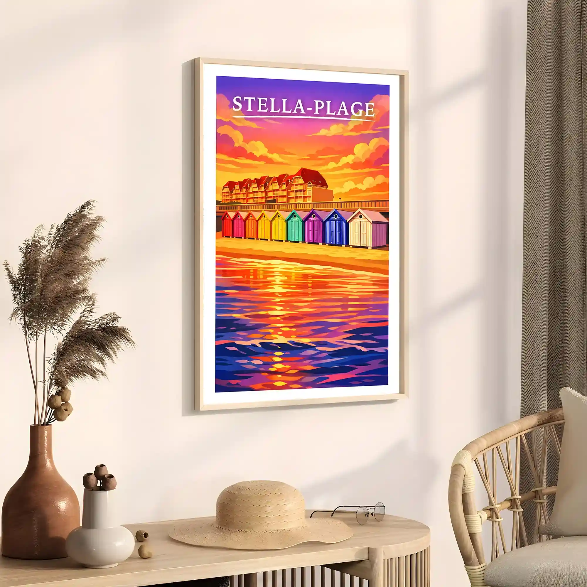 Affiche - Stella-Plage - Image 3