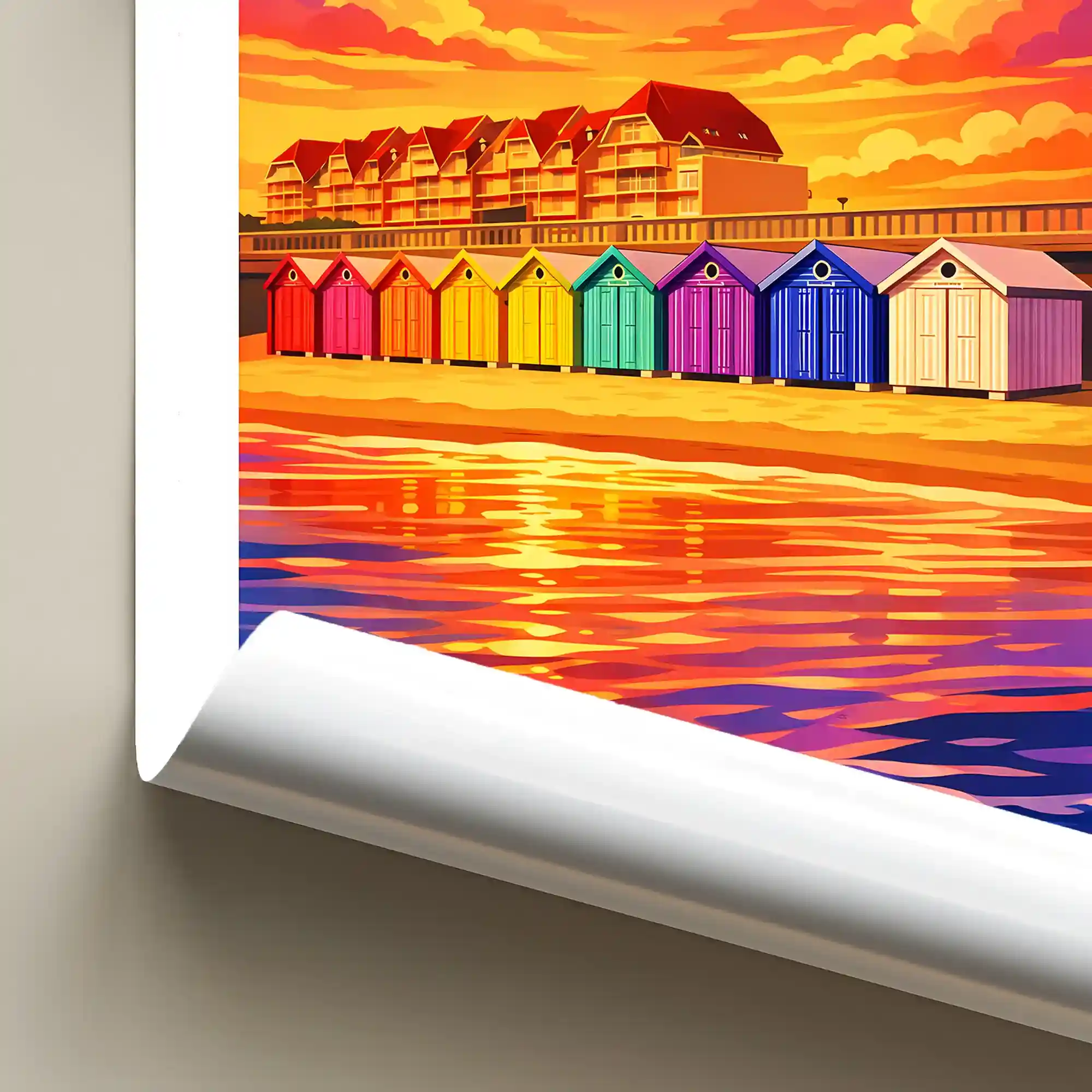 Affiche - Stella-Plage - Image 6
