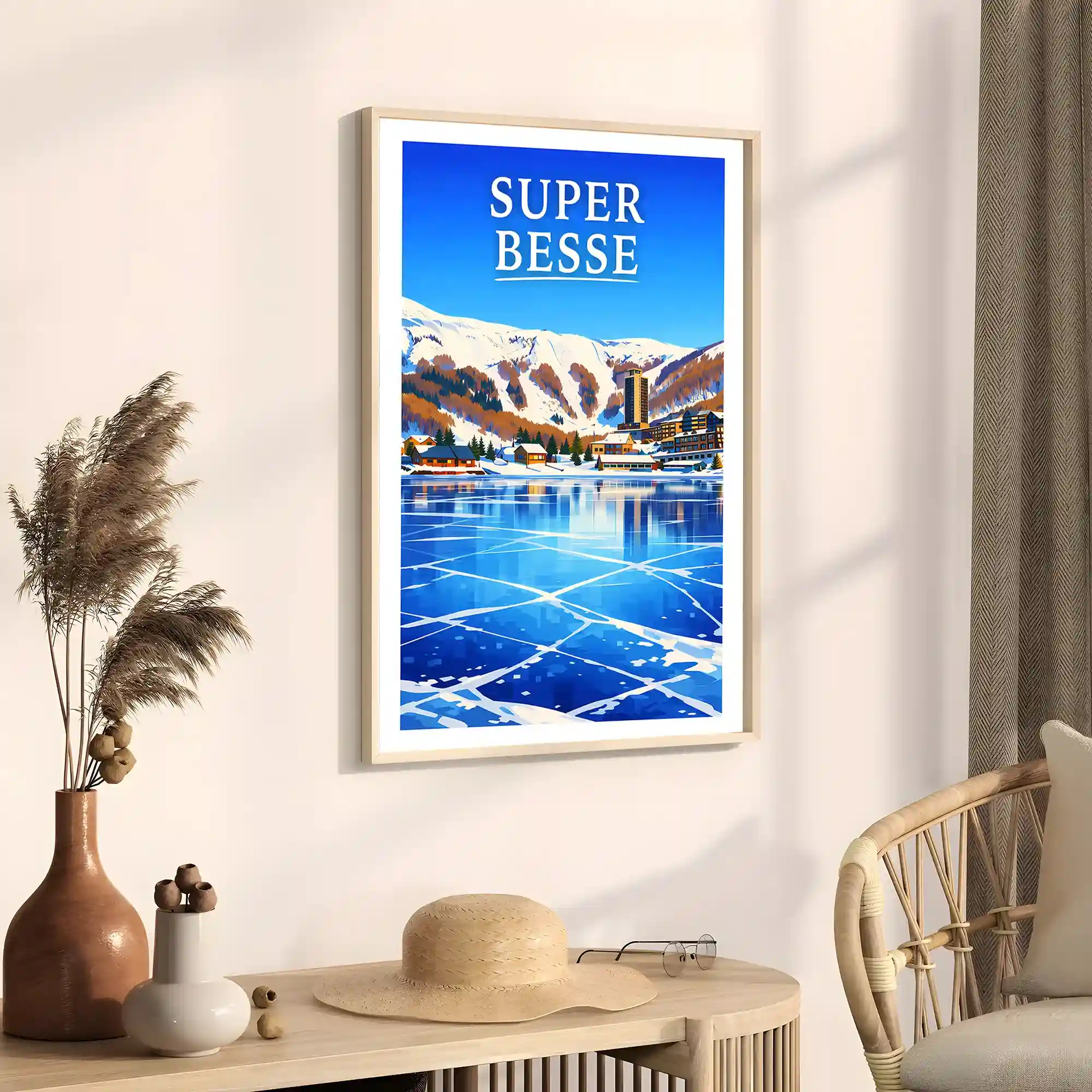 Affiche - Super-Besse - Image 3