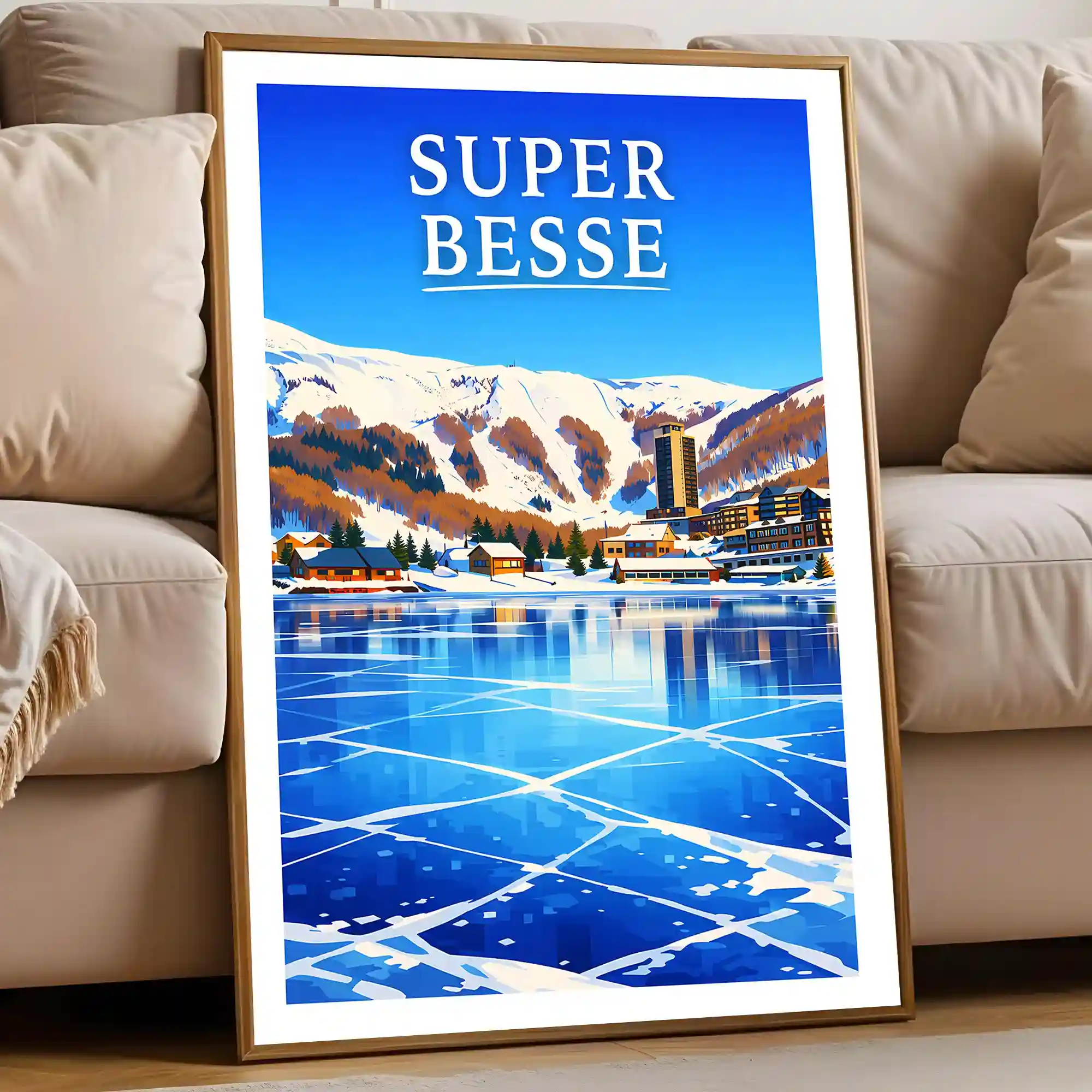 Affiche - Super-Besse - Image 5