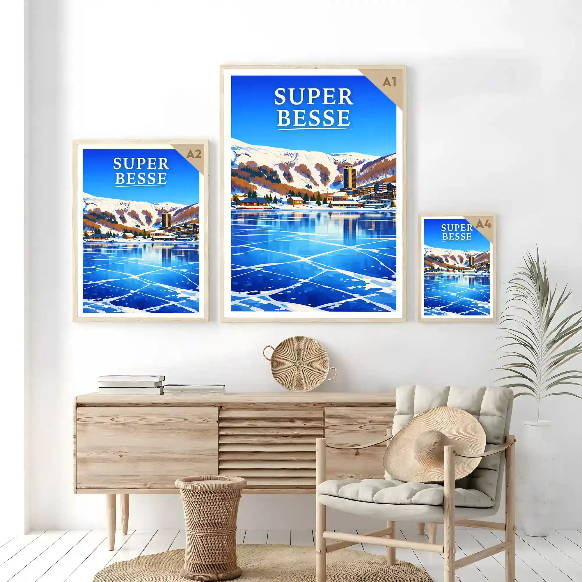 Affiche - Super-Besse - Image 7