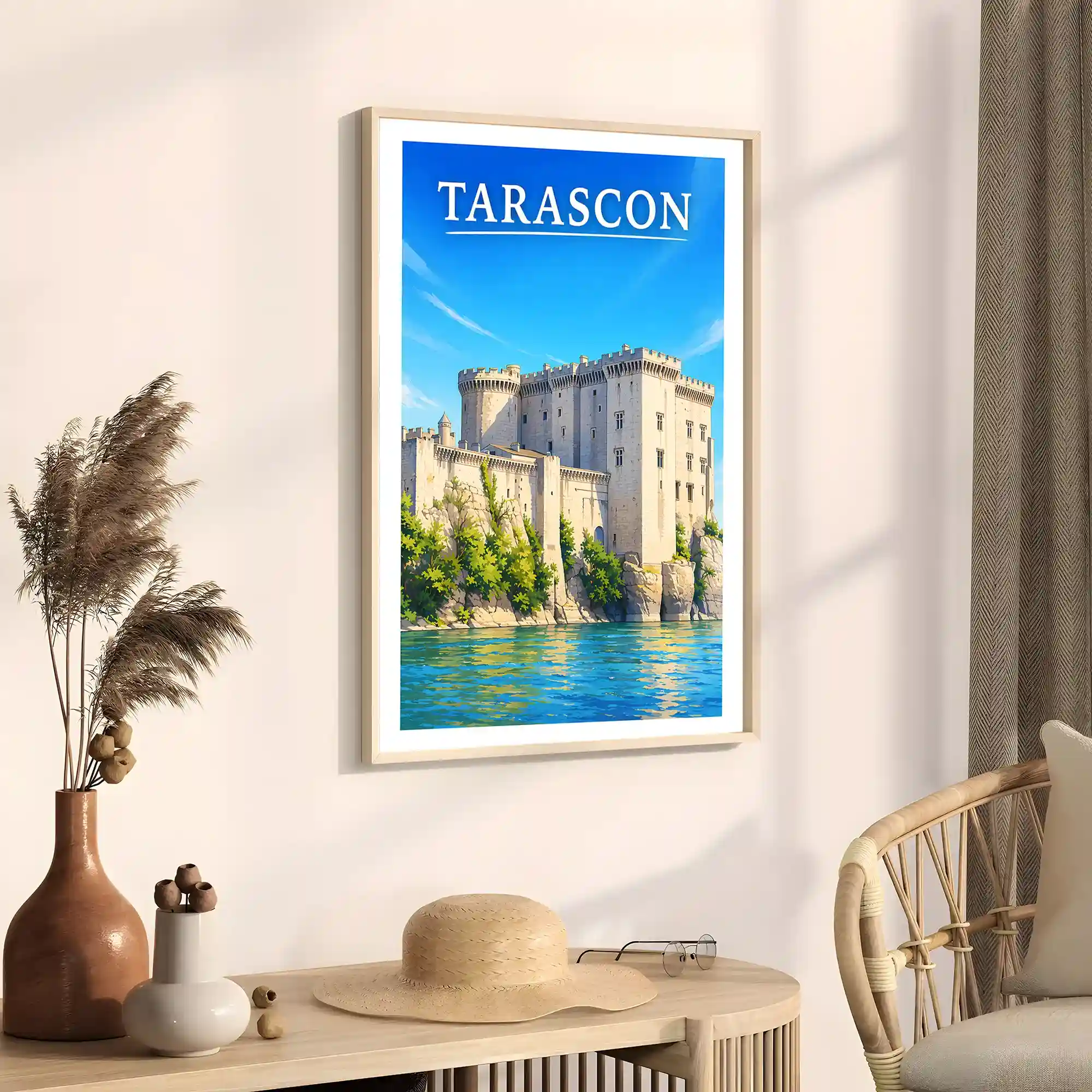 Affiche - Tarascon - Image 3