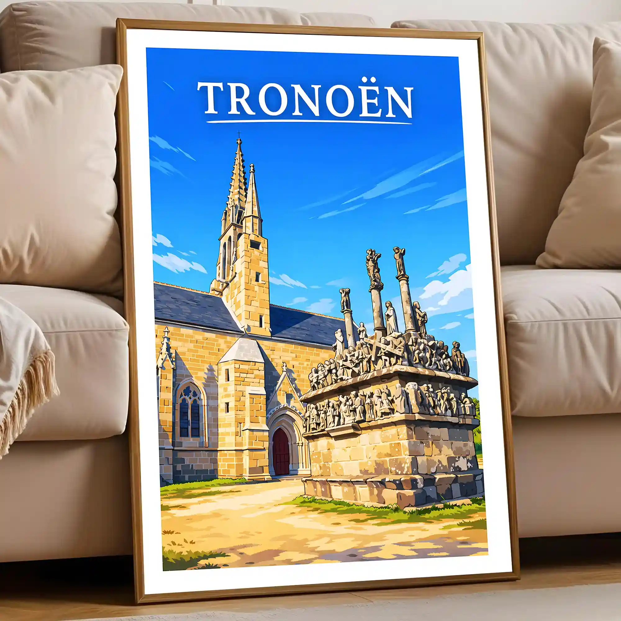 Affiche - Tronoën - Image 5