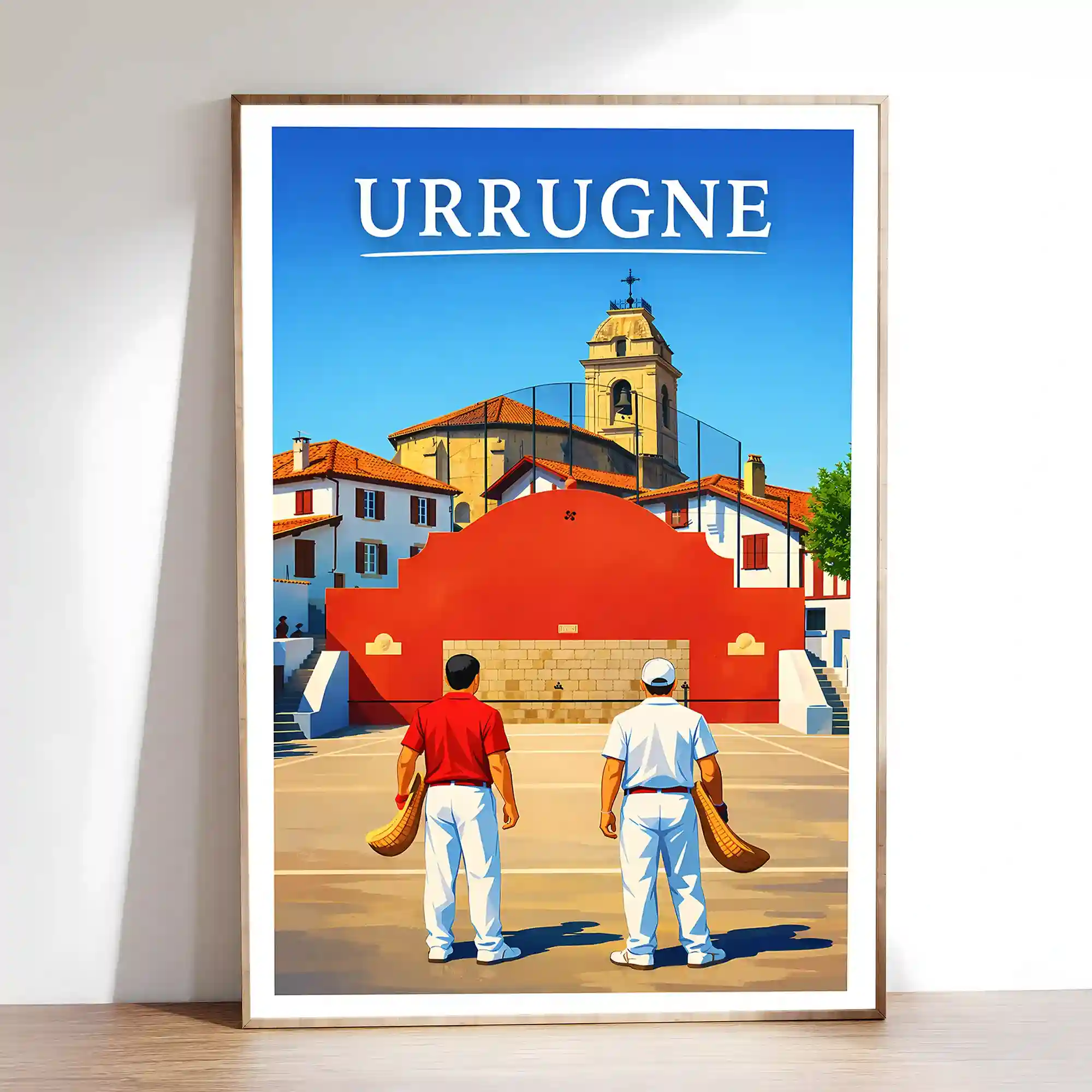 Affiche - Urrugne - Image 2