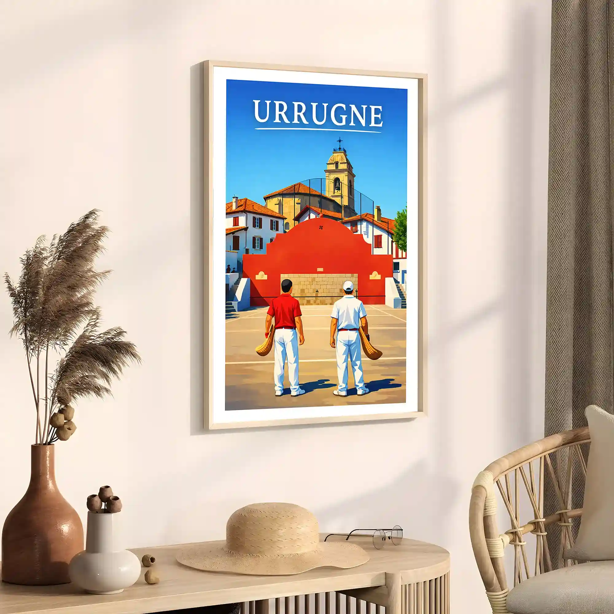 Affiche - Urrugne - Image 3