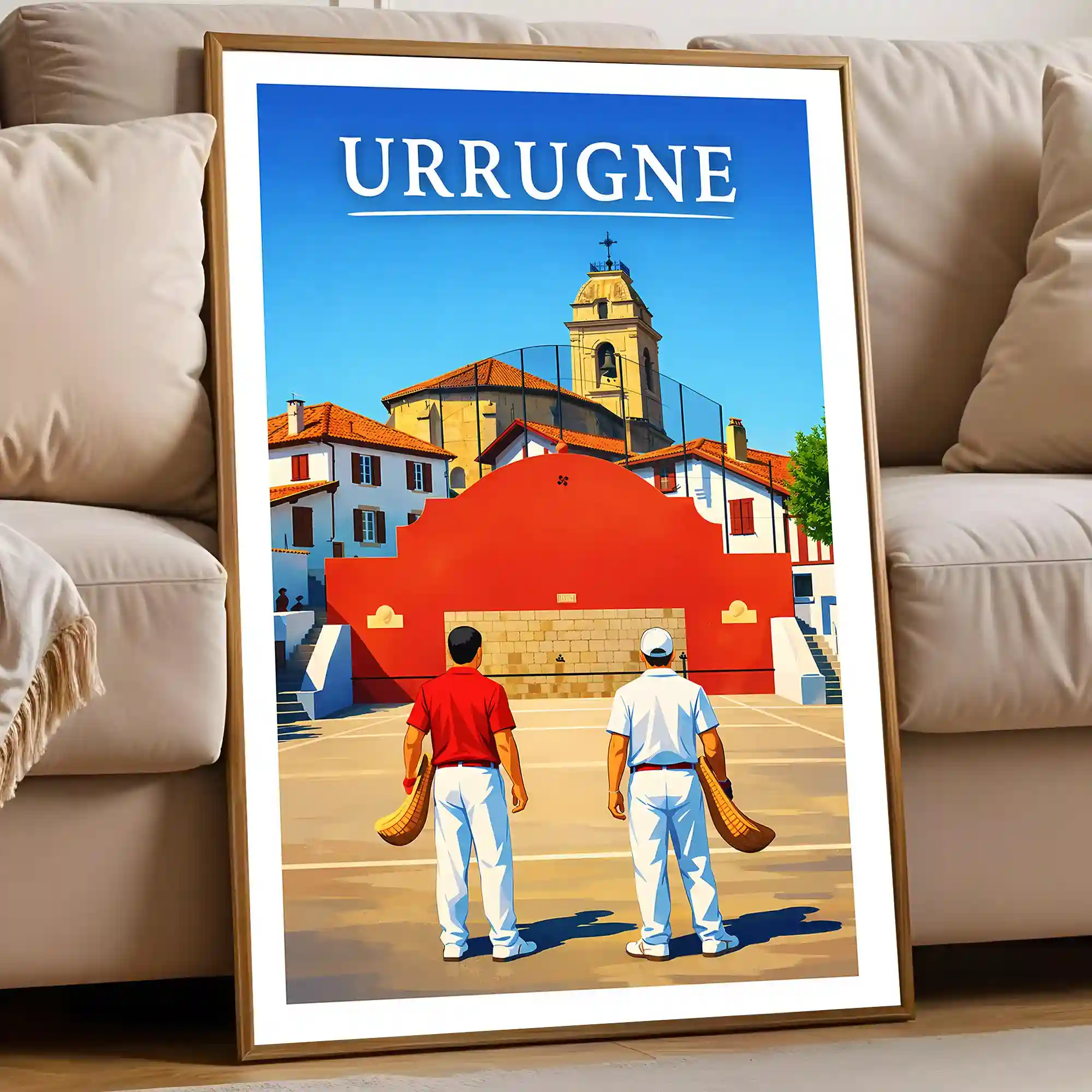Affiche - Urrugne - Image 5