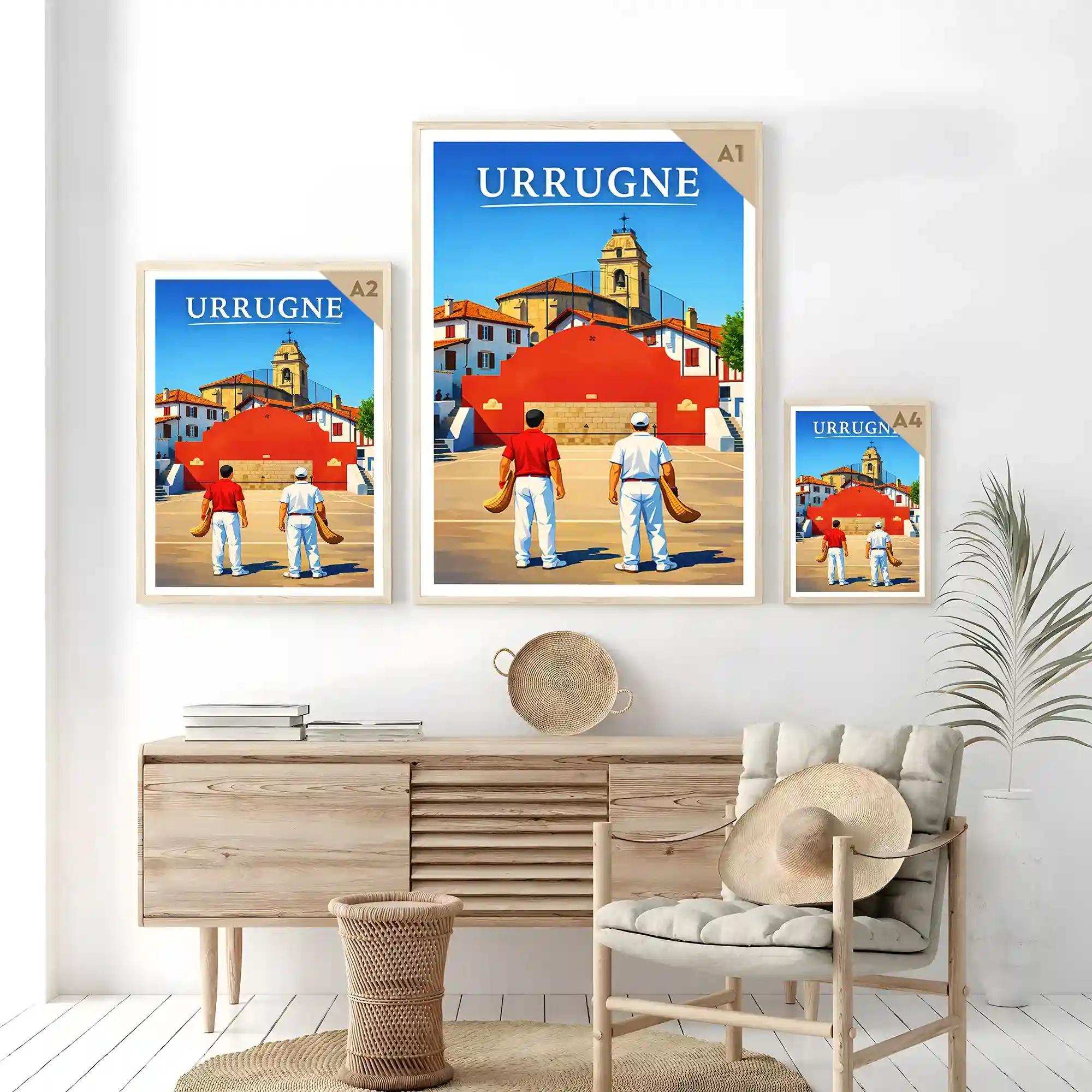 Affiche - Urrugne - Image 7