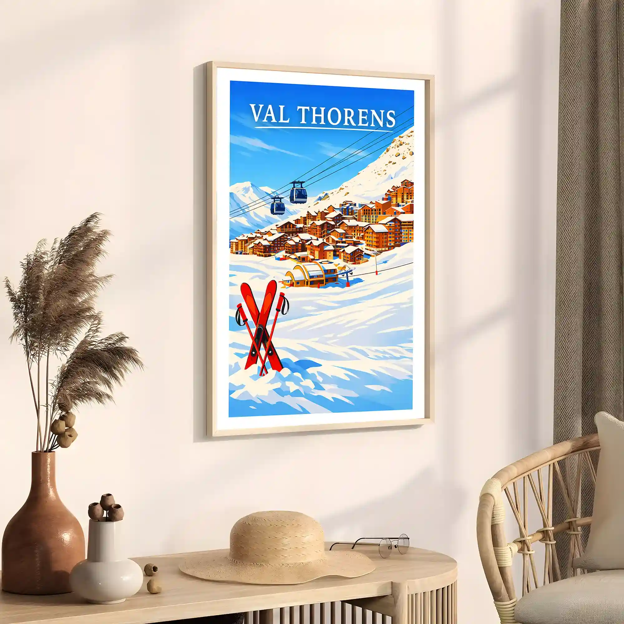 Affiche - Val Thorens - Image 3