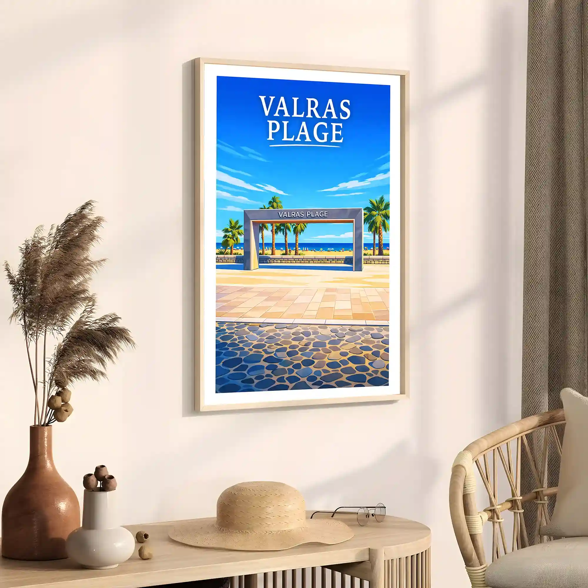 Affiche - Valras-Plage - Image 3