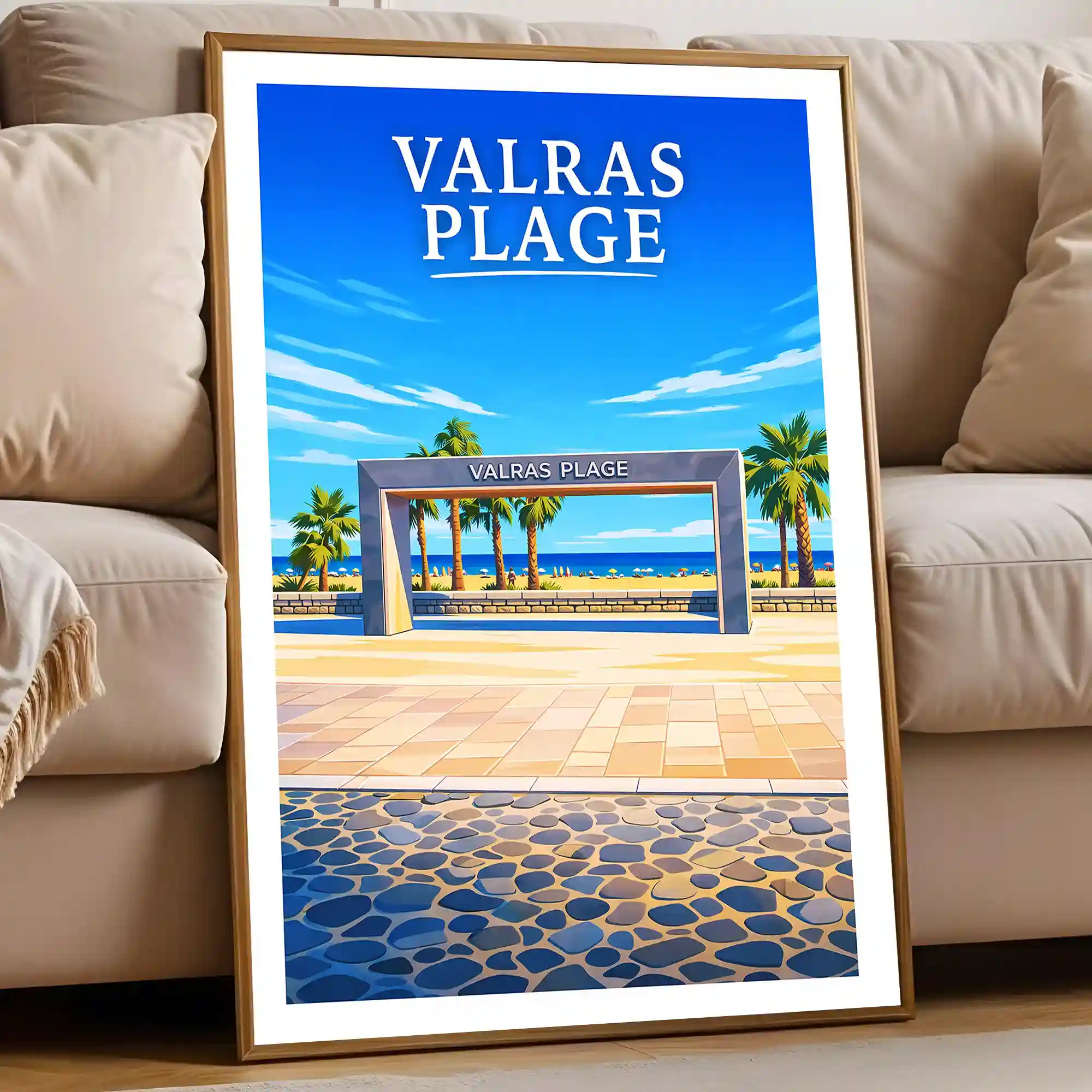 Affiche - Valras-Plage - Image 5
