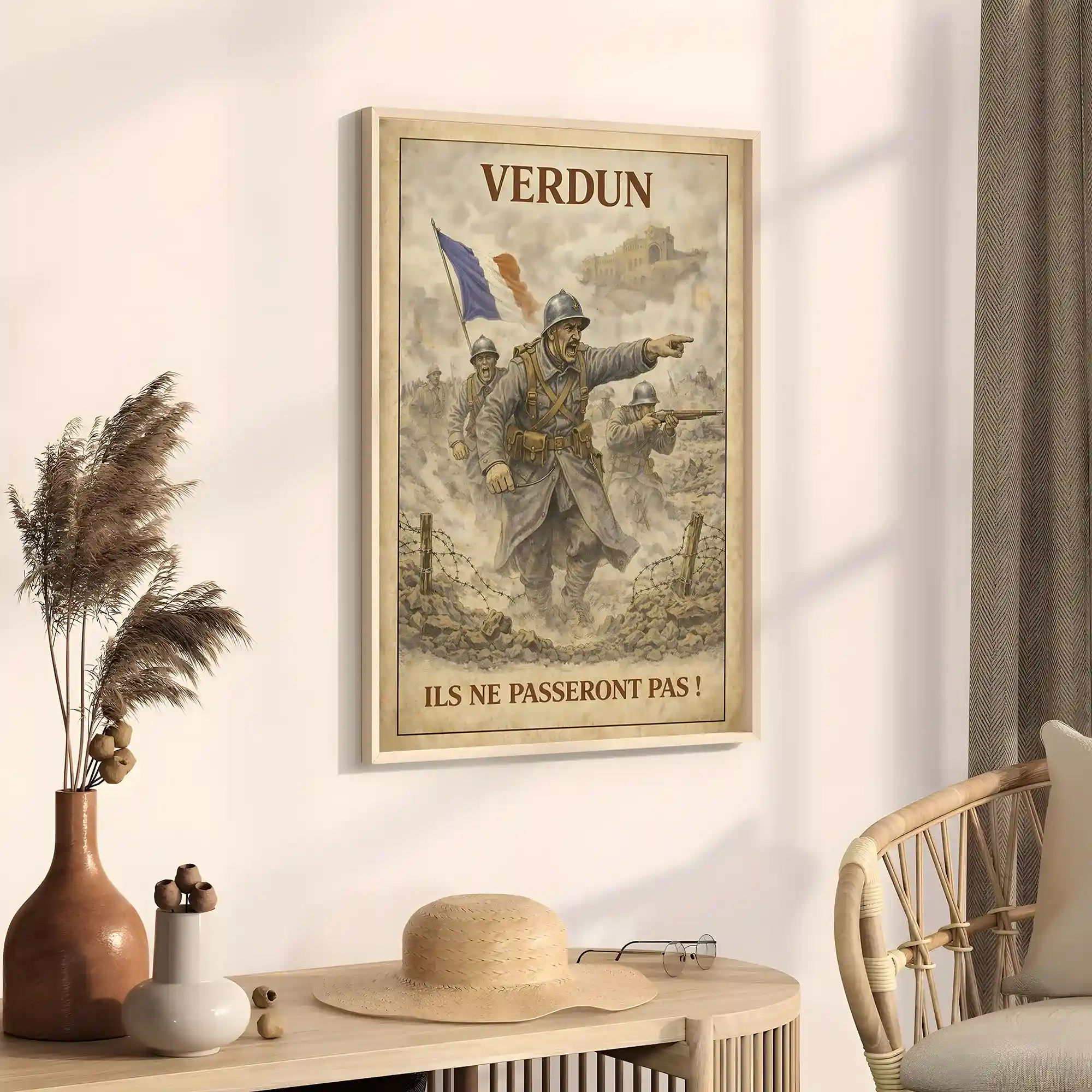Affiche - Verdun 1916 - Image 3