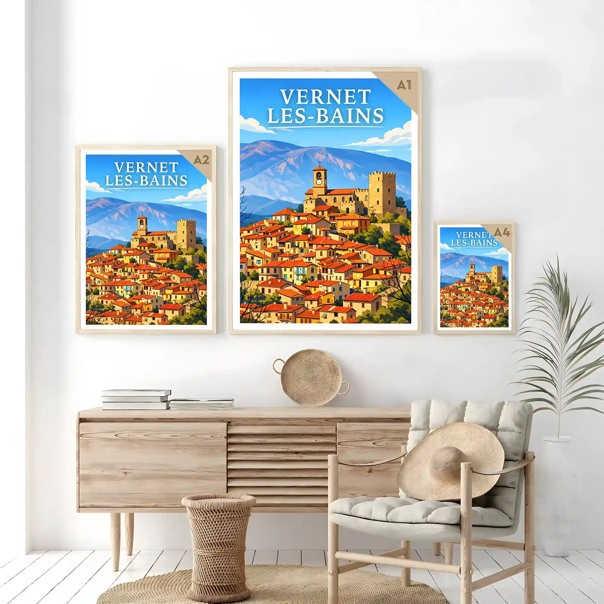 Affiche - Vernet-les-Bains - Image 7