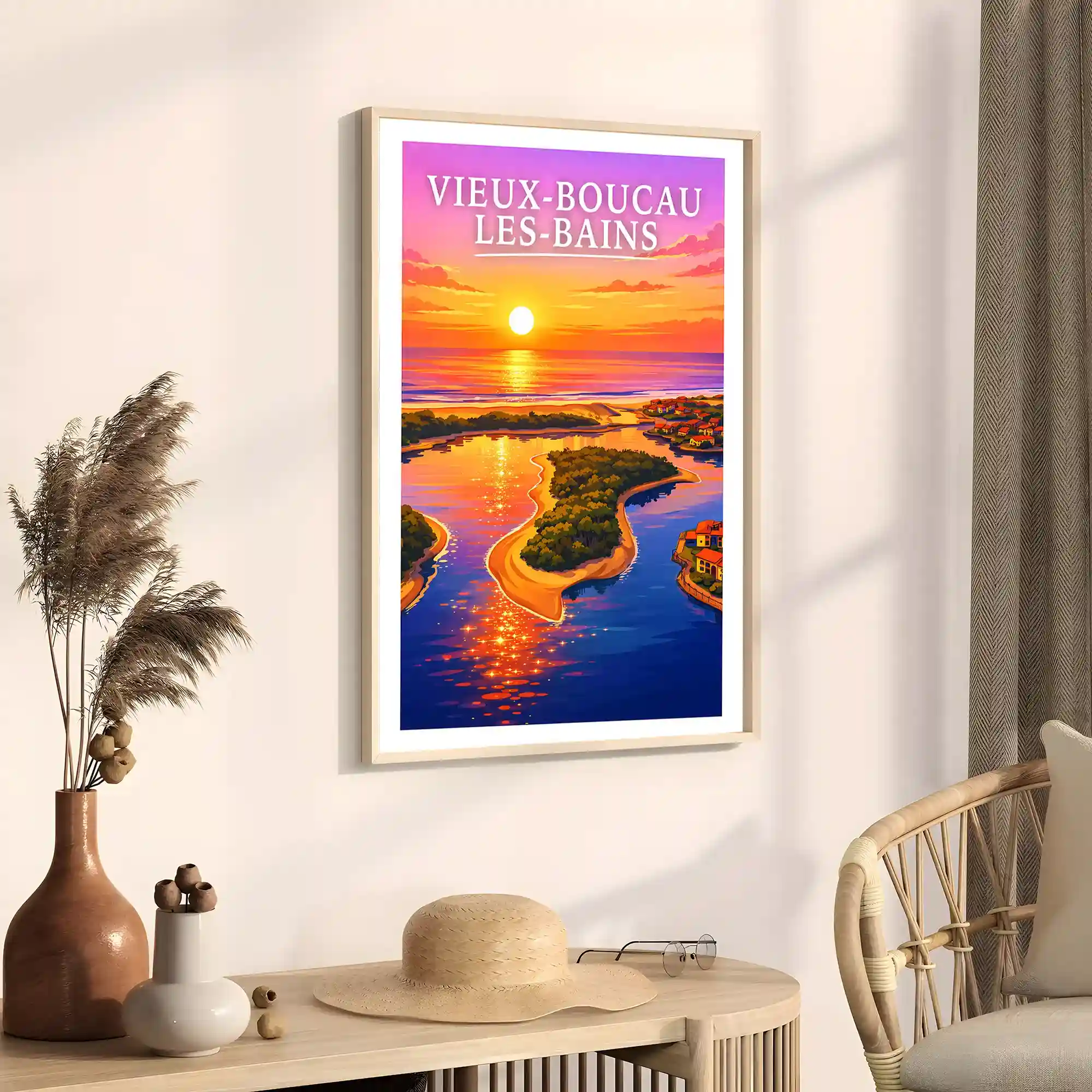 Affiche - Vieux-Boucau-les-Bains - Image 3