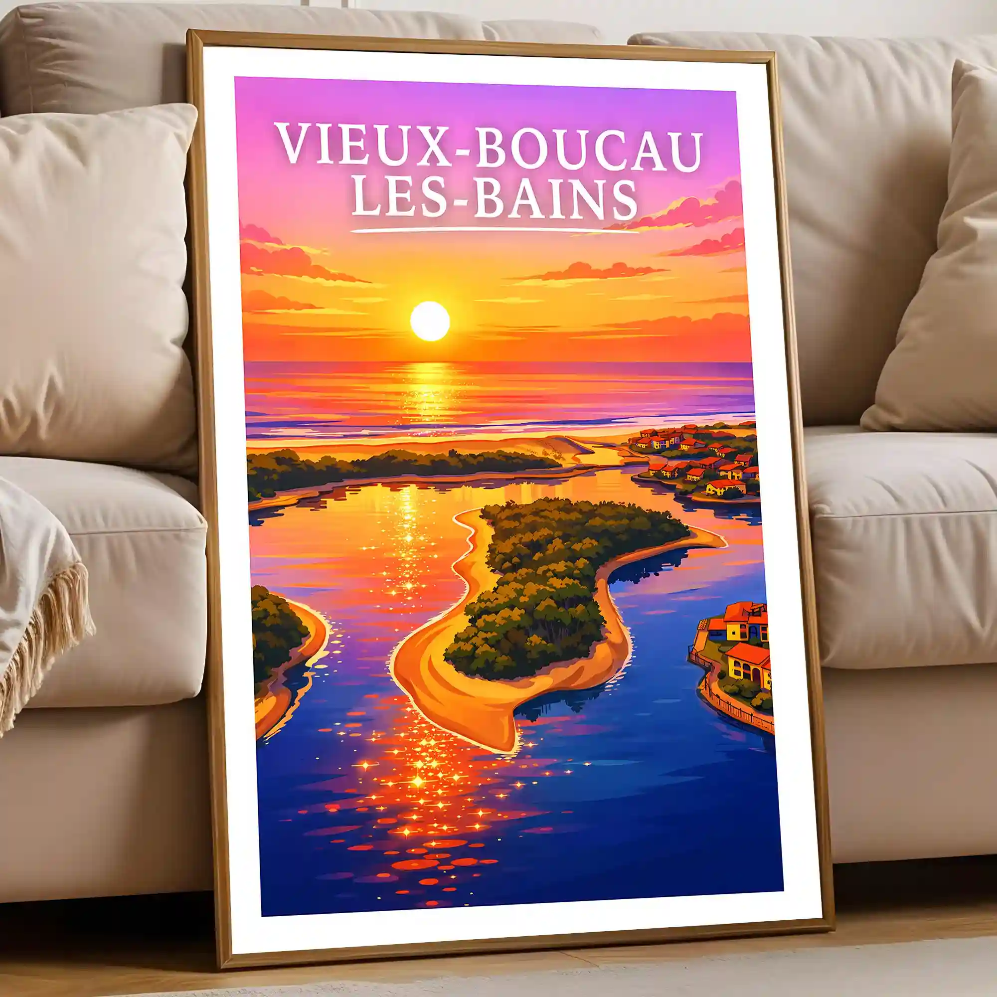 Affiche - Vieux-Boucau-les-Bains - Image 5