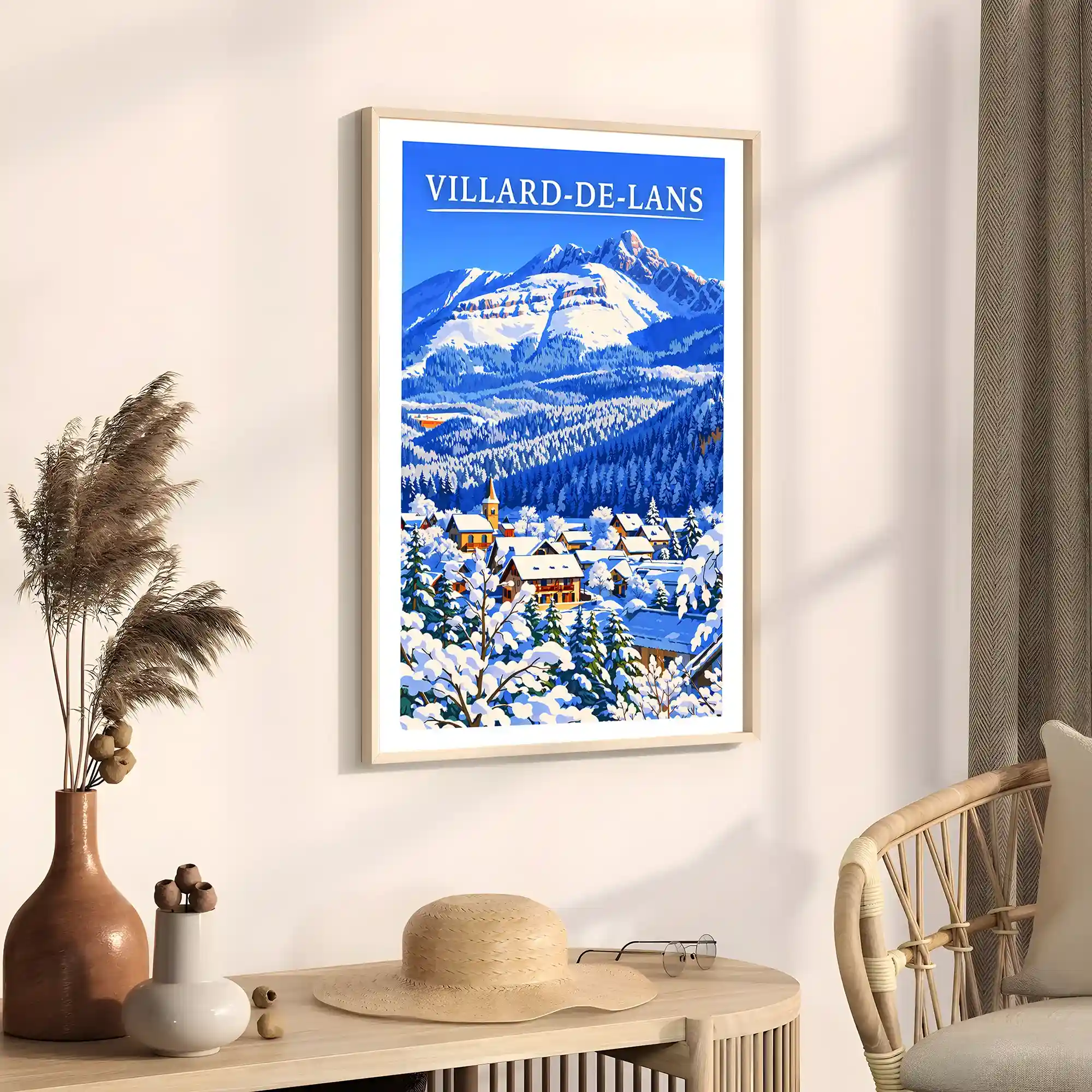 Affiche - Villard-de-Lans - Image 3