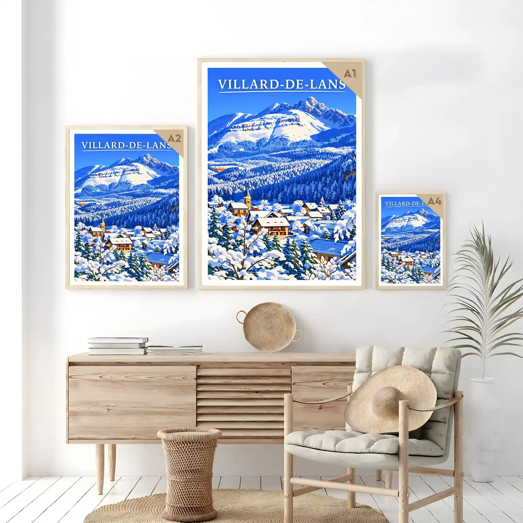 Affiche - Villard-de-Lans - Image 7