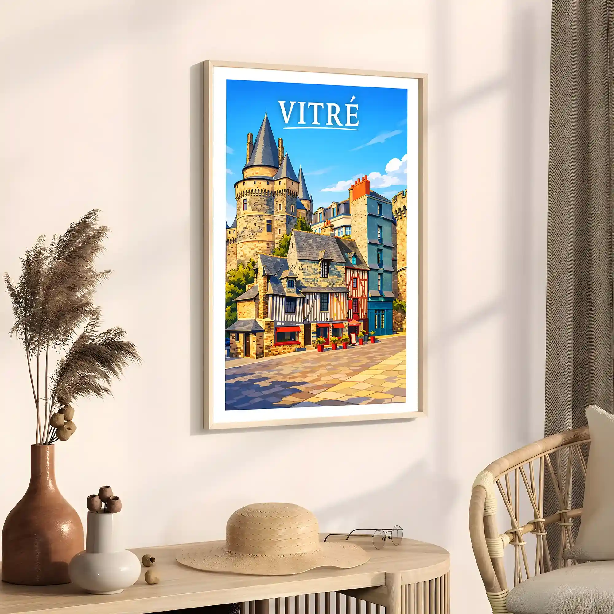 Affiche - Vitré - Image 3