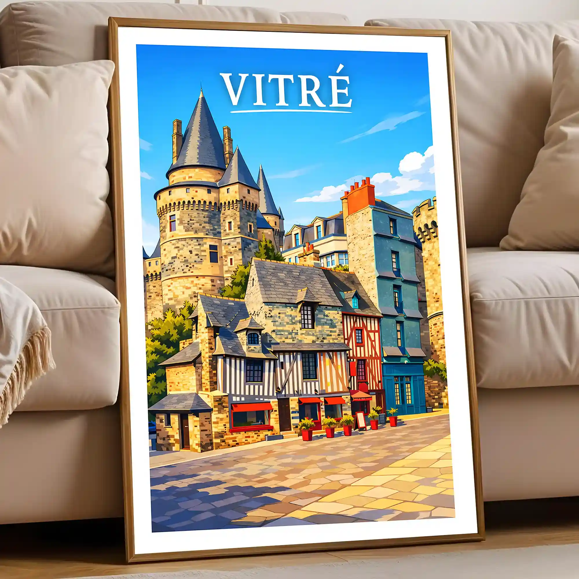 Affiche - Vitré - Image 5