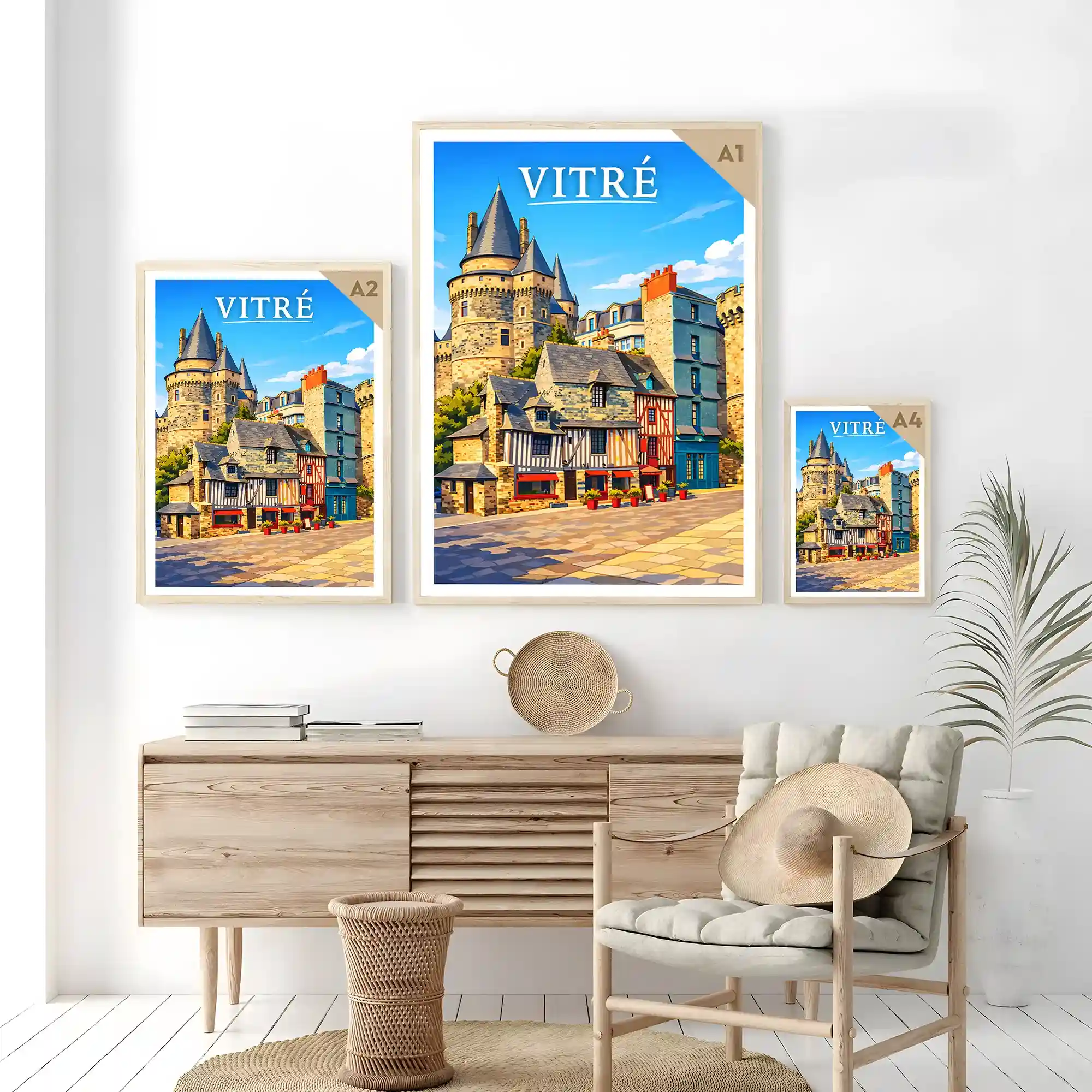 Affiche - Vitré - Image 7