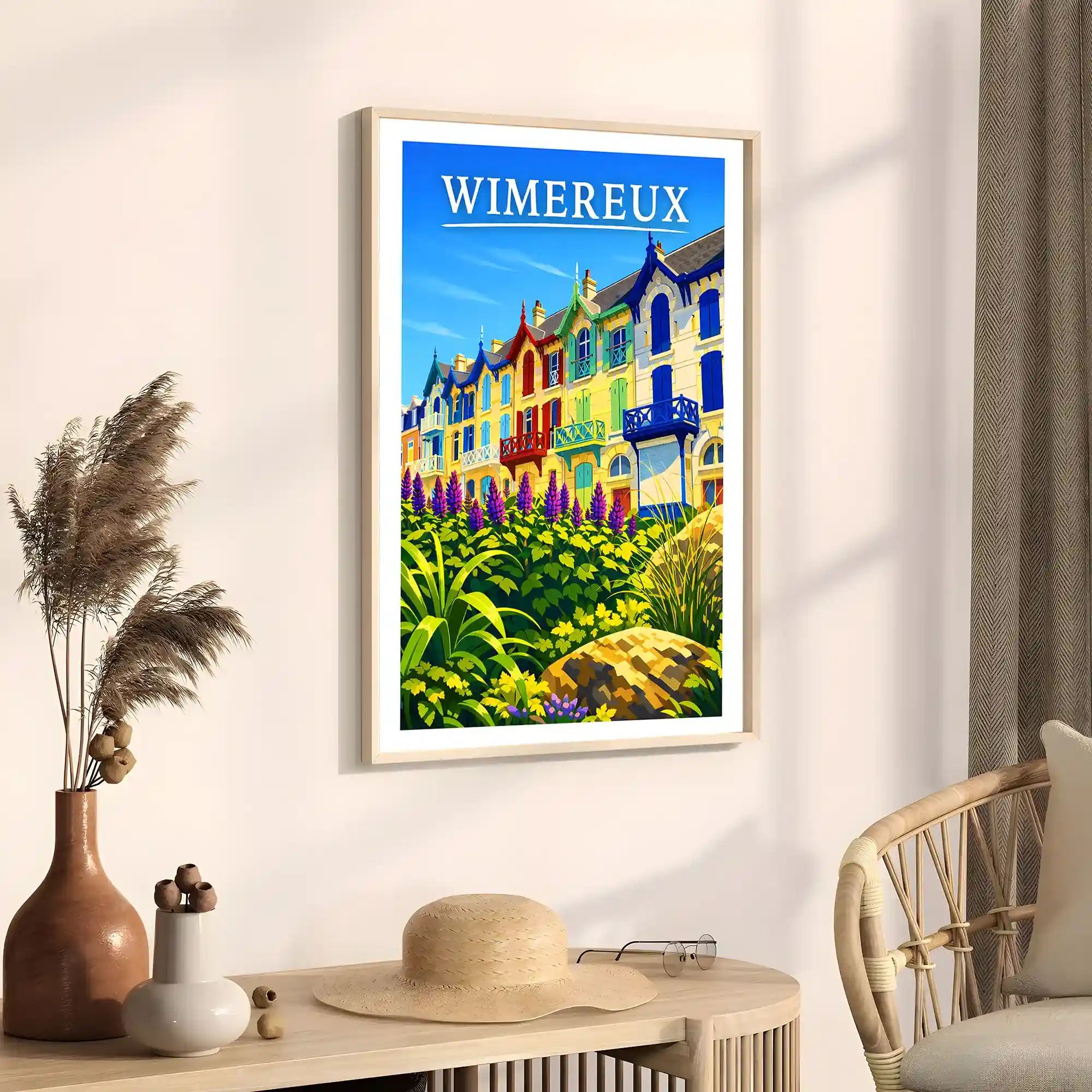 Affiche - Wimereux - Image 3