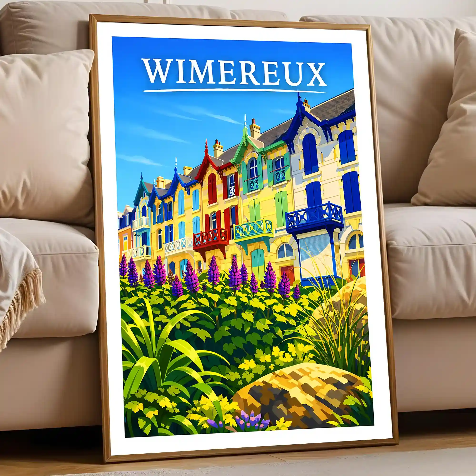 Affiche - Wimereux - Image 5