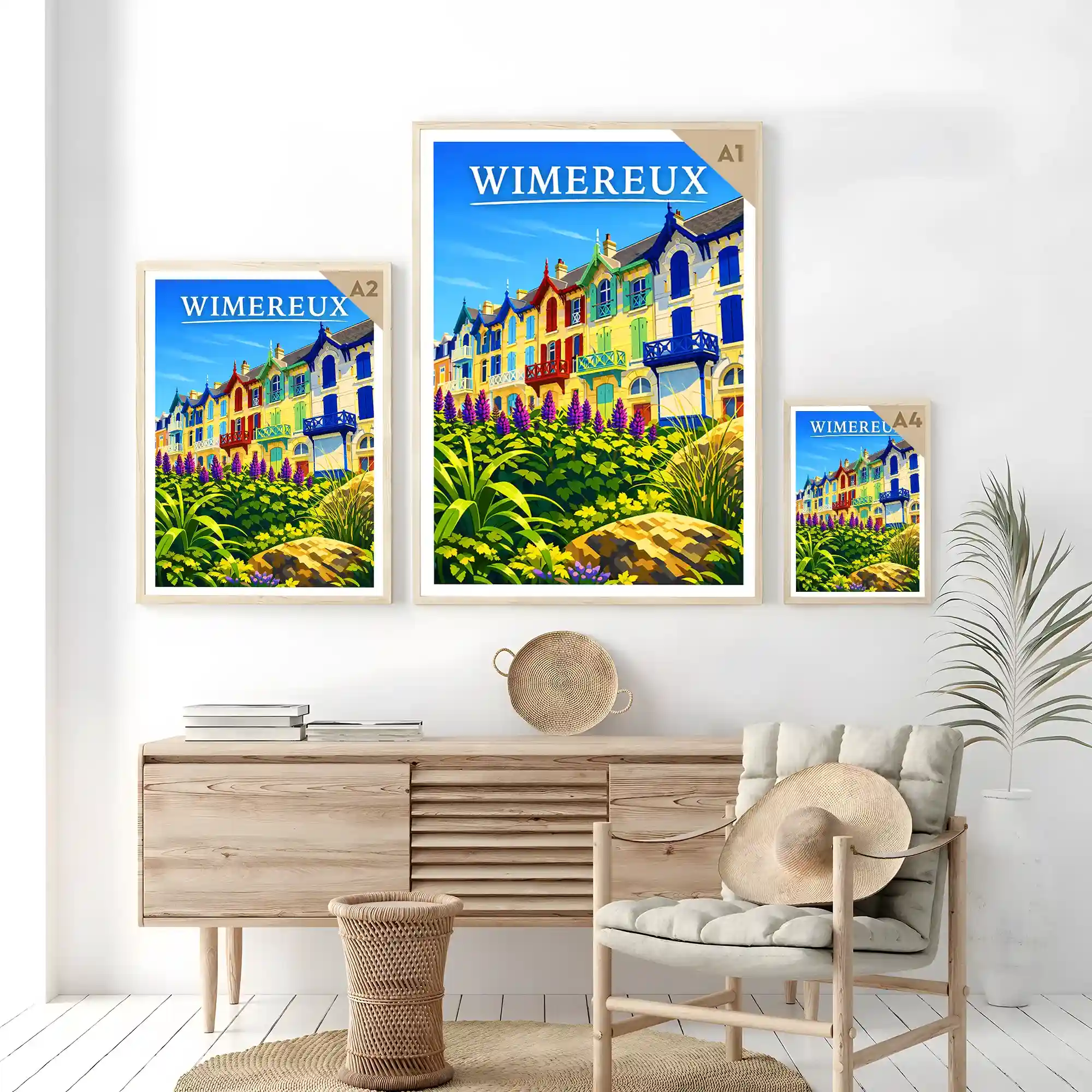 Affiche - Wimereux - Image 7
