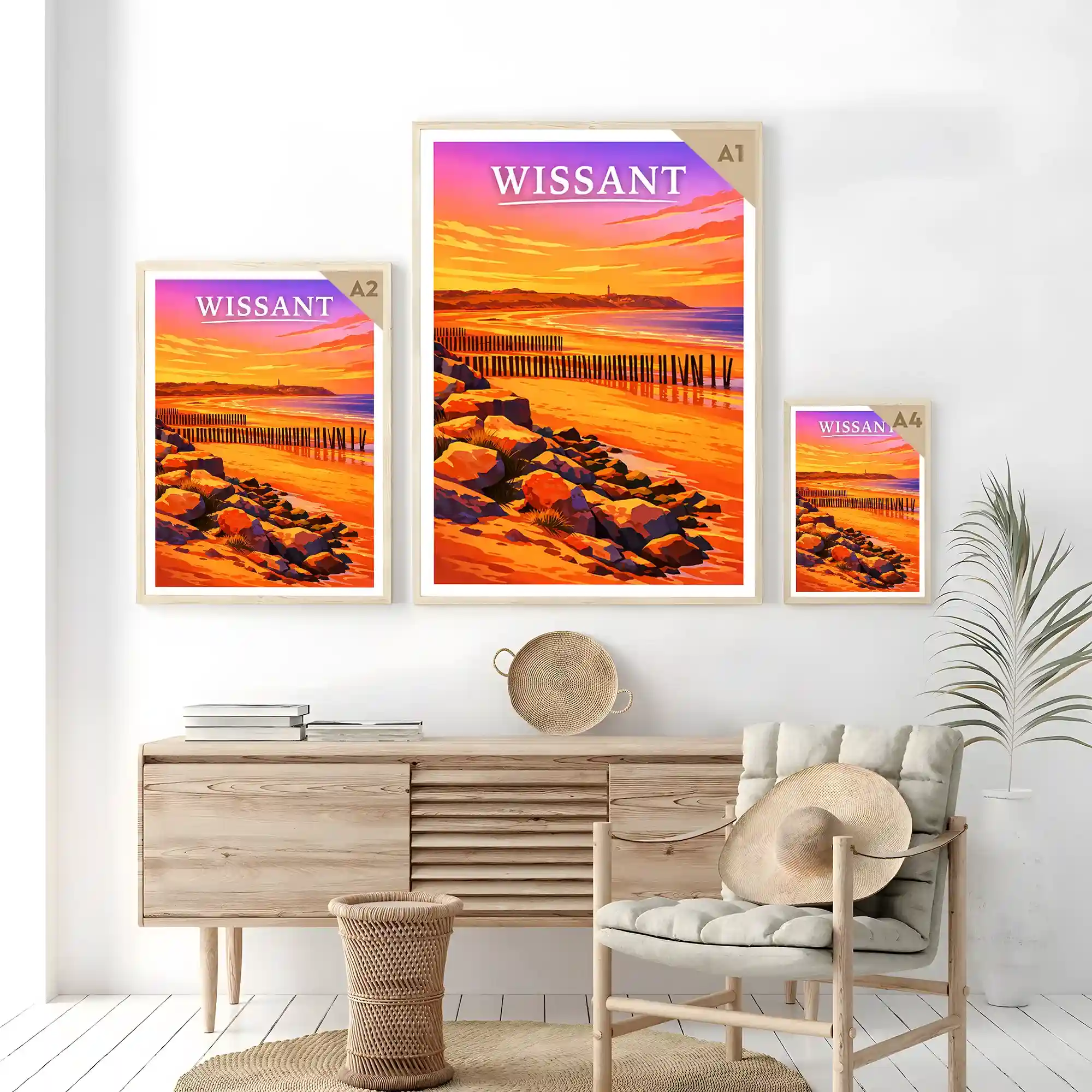 Affiche - Wissant - Image 7