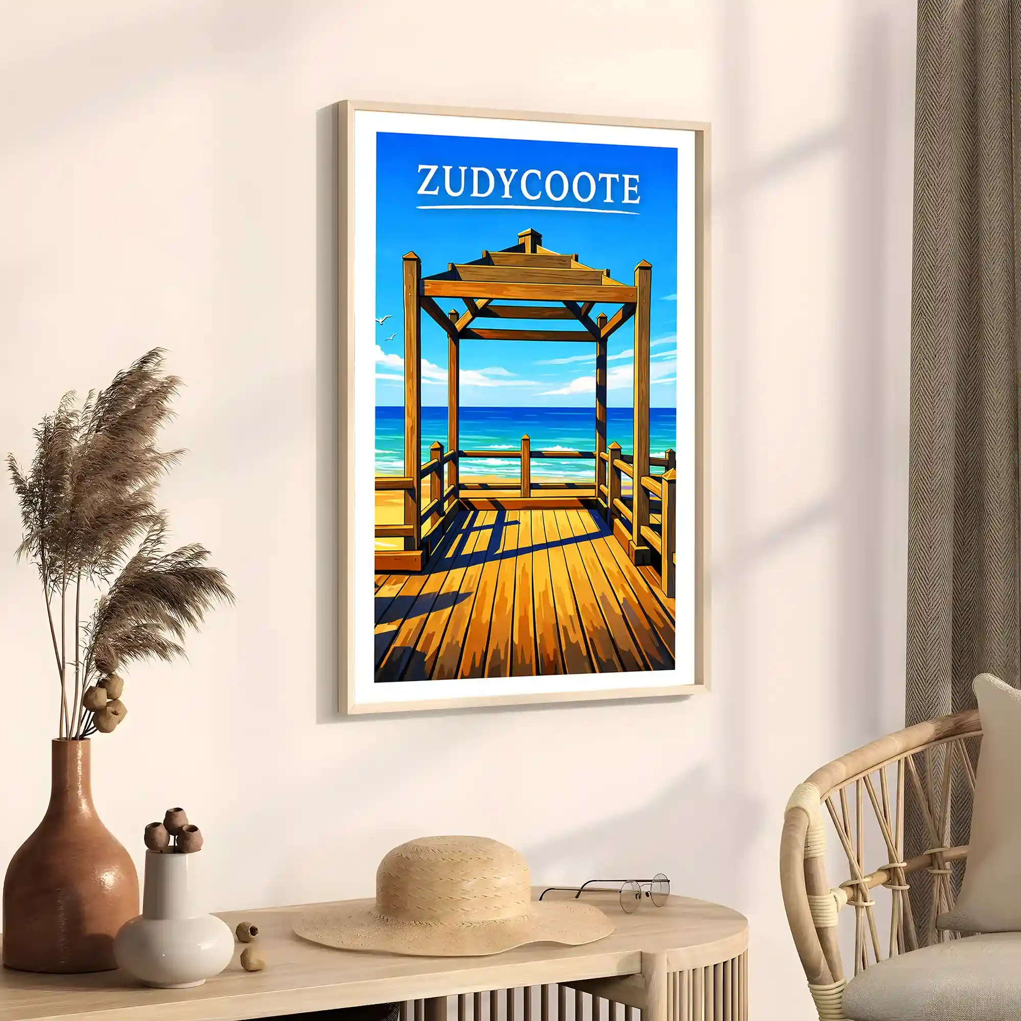 Affiche - Zudycoote - Image 3