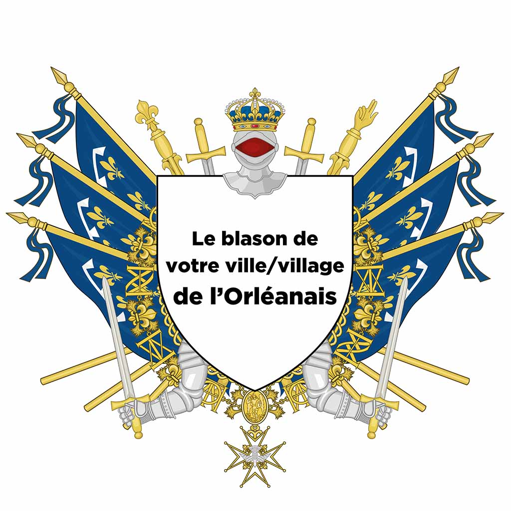 Blason personnalisé de votre ville ou village sur nos drapeaux - Image 19