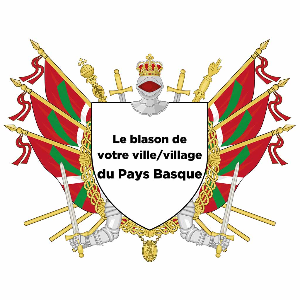 Blason personnalisé de votre ville ou village sur nos drapeaux - Image 20