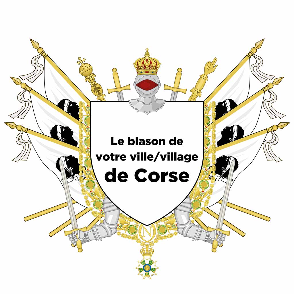 Blason personnalisé de votre ville ou village sur nos drapeaux - Image 9