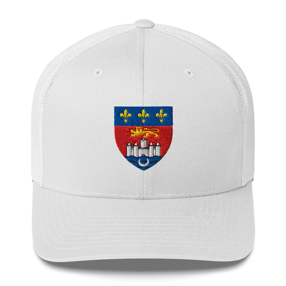 Casquette - Bordeaux