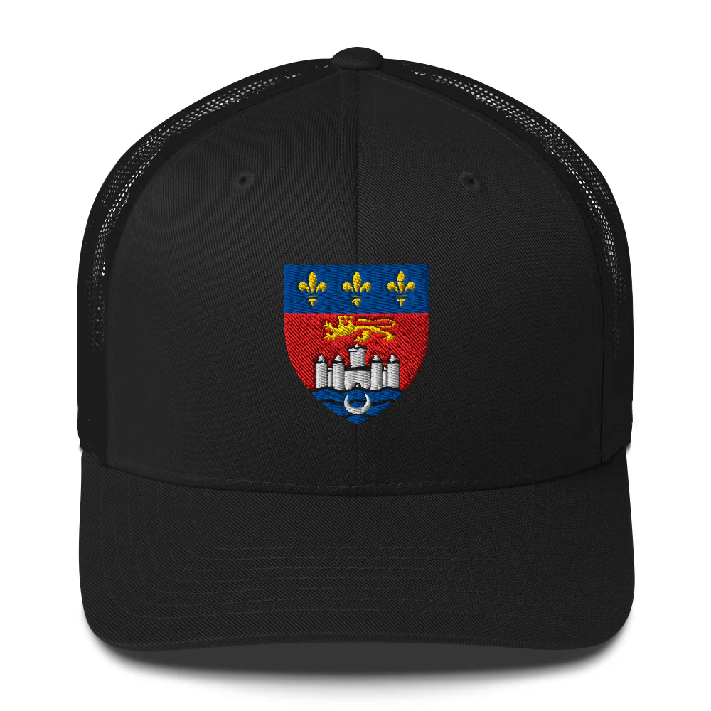 Casquette - Bordeaux - Image 6
