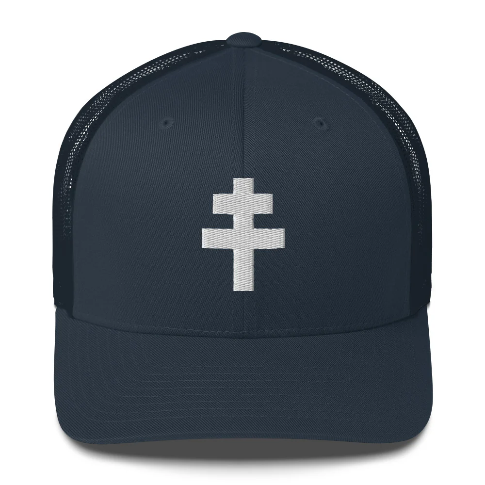 Casquette - Croix de Lorraine - Image 5