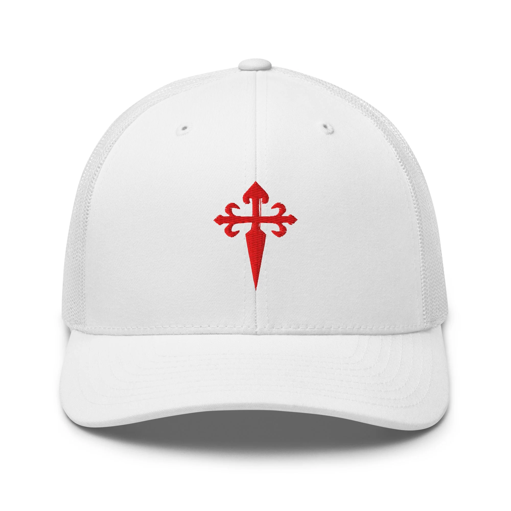 Casquette - Croix de Saint-Jacques - Image 3