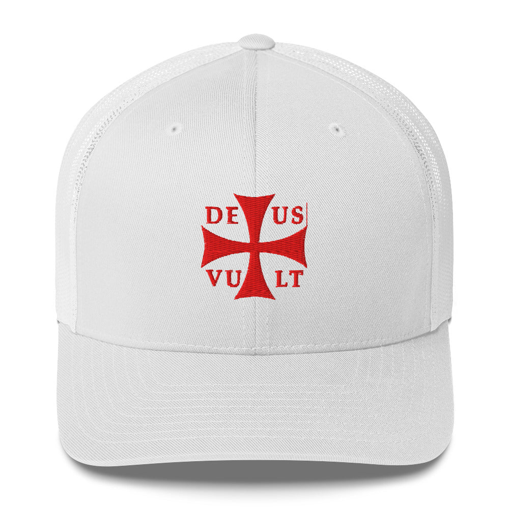 Casquette - Deus Vult - Image 6