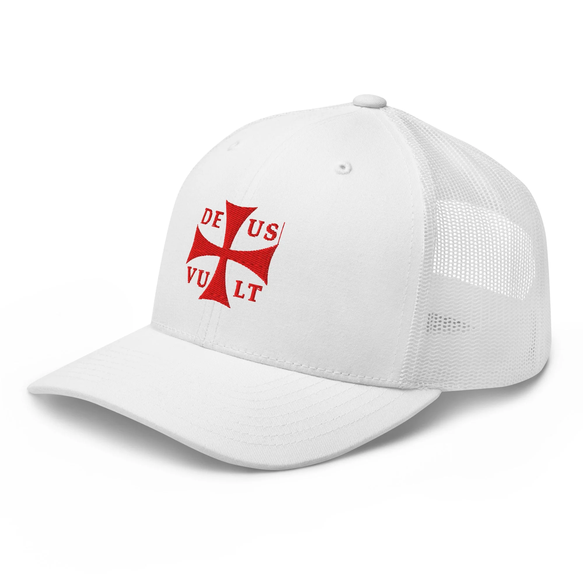 Casquette - Deus Vult - Image 7