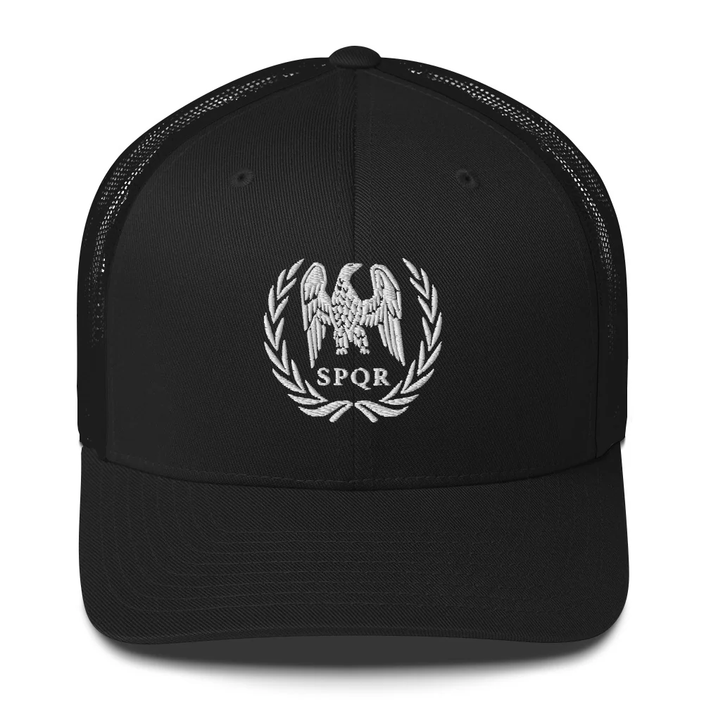 Casquette - Empire Romain (SPQR) - Image 4