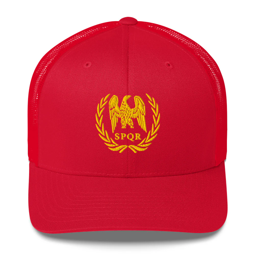 Casquette - Empire Romain (SPQR) - Image 7
