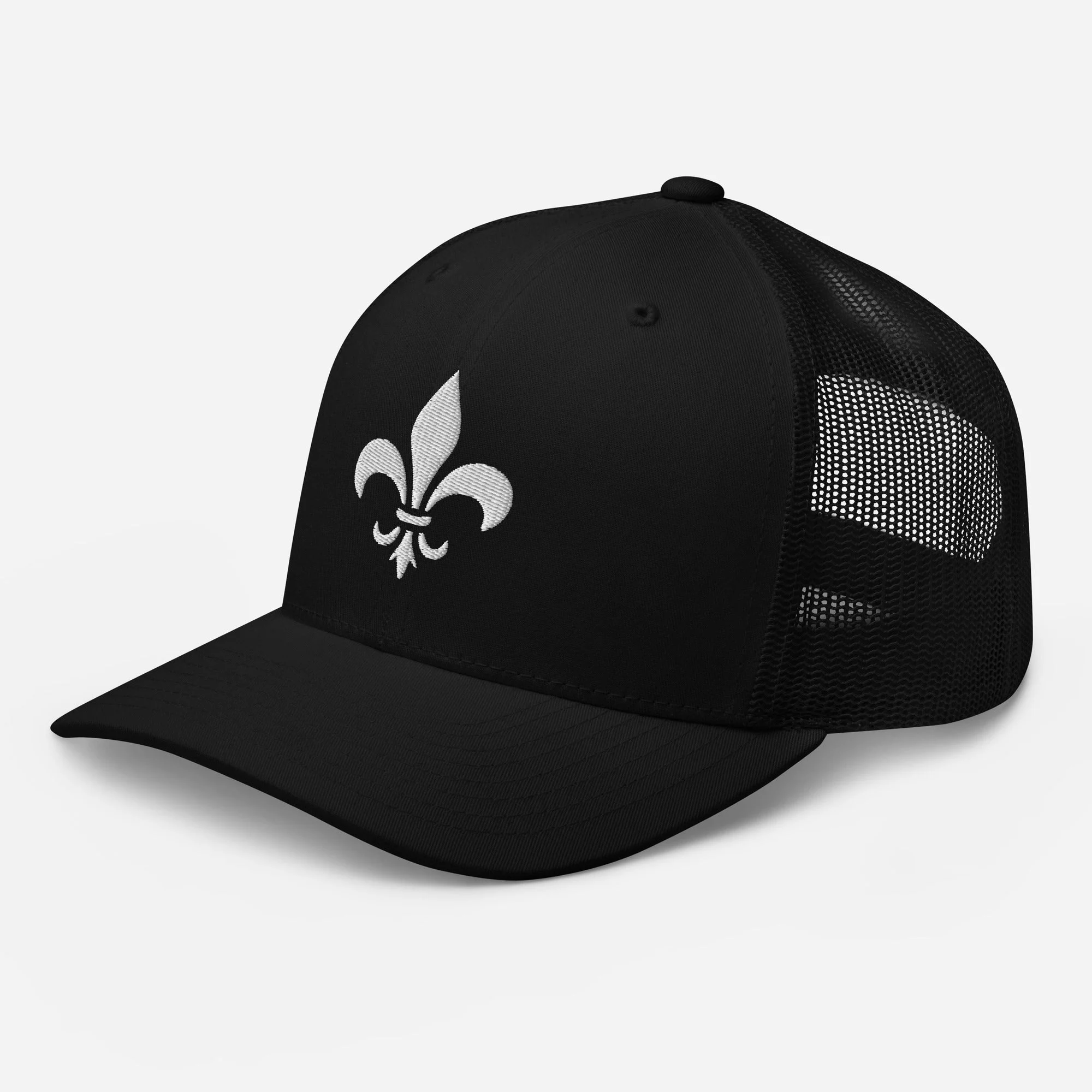 Casquette - Fleur de Lys - Image 5