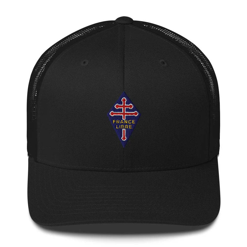 Casquette - FNFL (France Libre) - Image 4