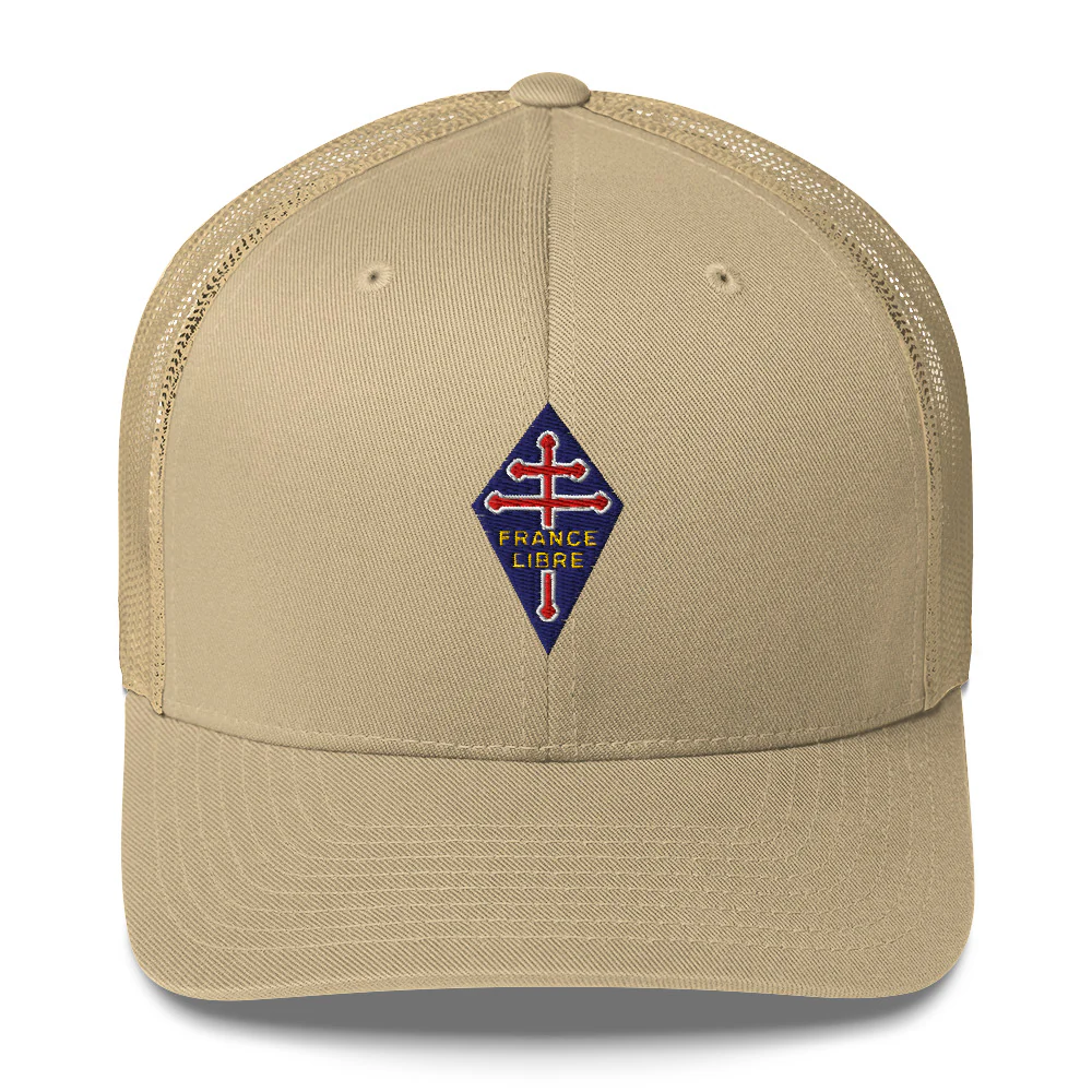 Casquette - FNFL (France Libre) - Image 7