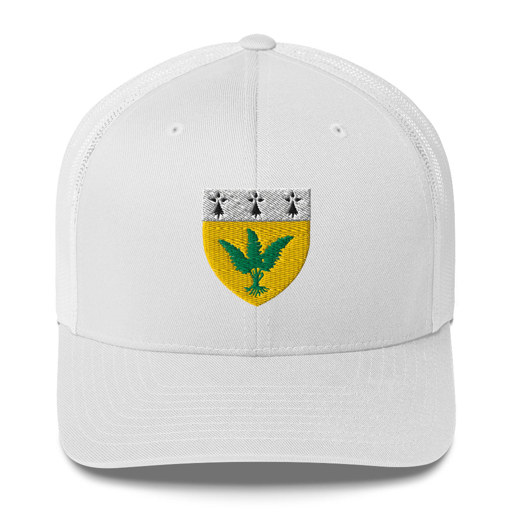 Casquette - Fougères
