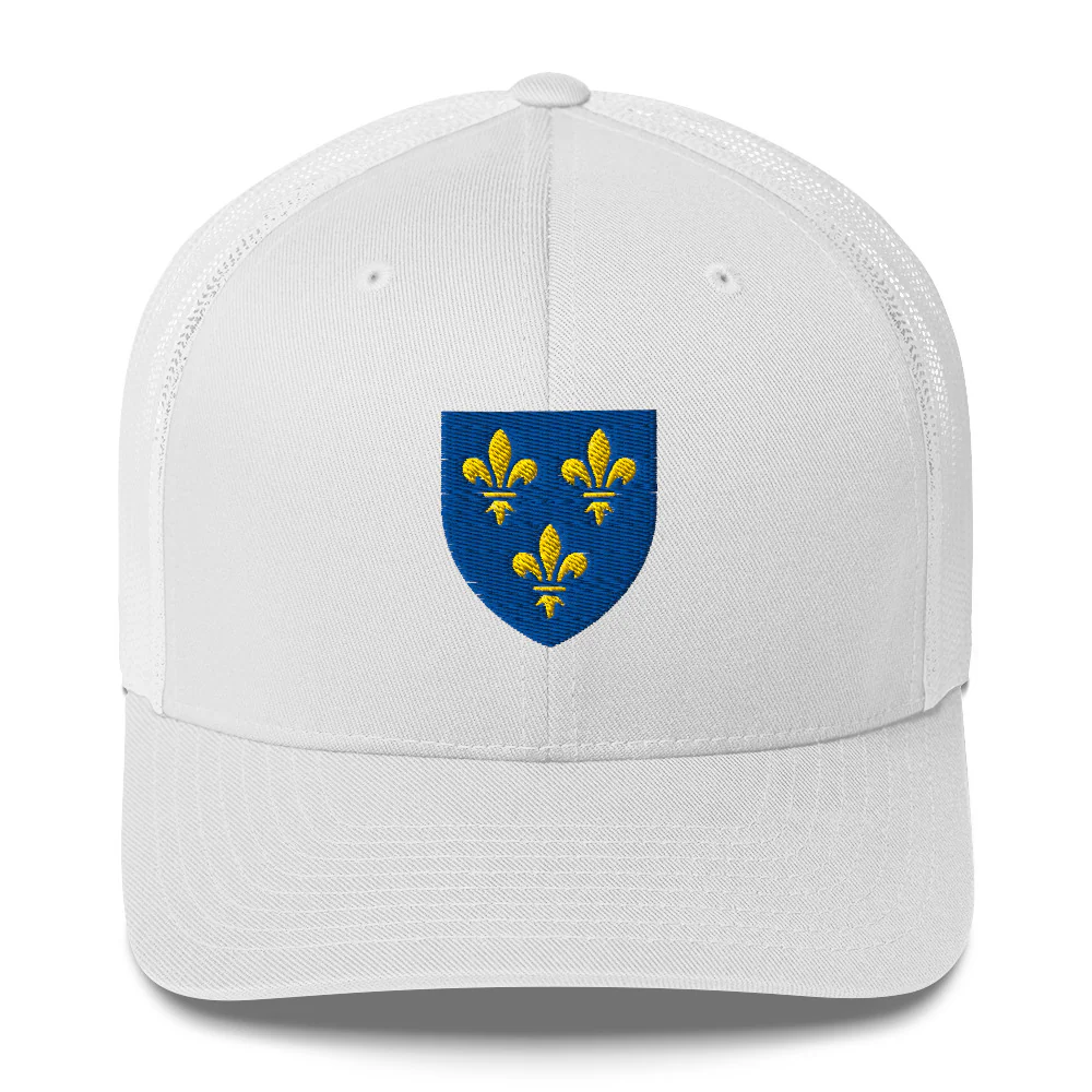 Casquette - Île-de-France - Image 4