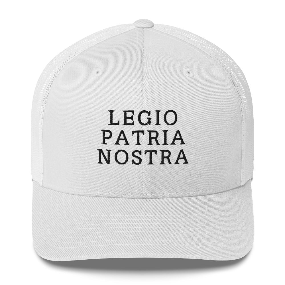Casquette - Legio Patria Nostra - Image 4