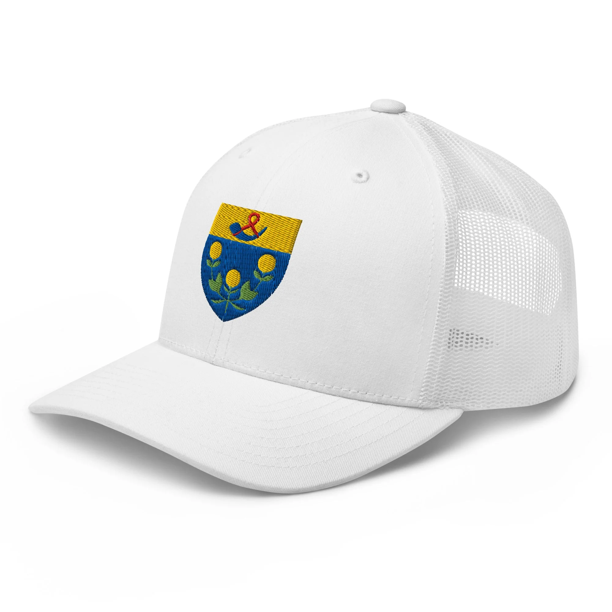 Casquette - Orange - Image 3