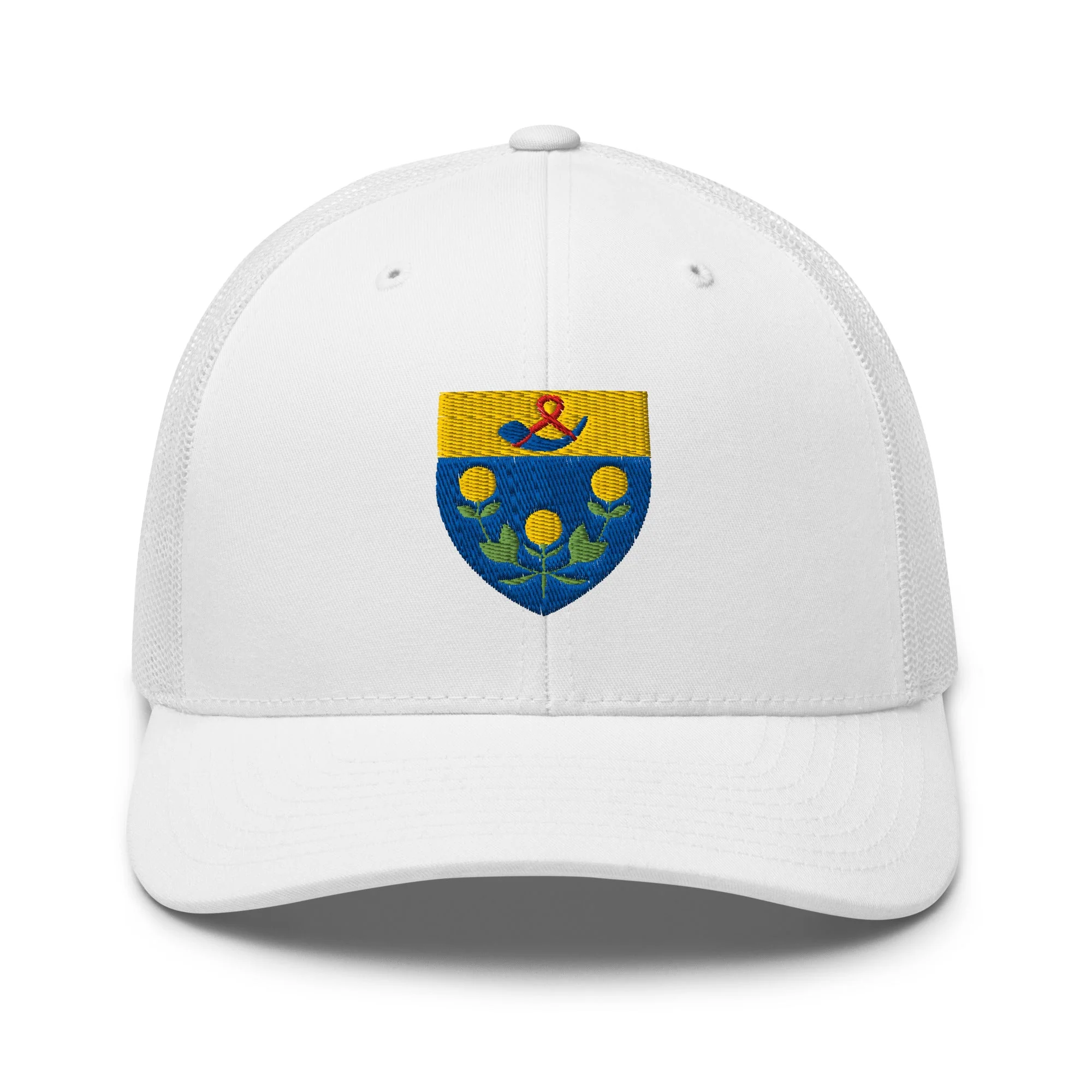 Casquette - Orange - Image 4