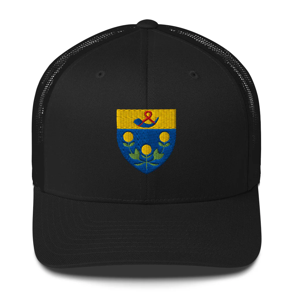 Casquette - Orange - Image 5