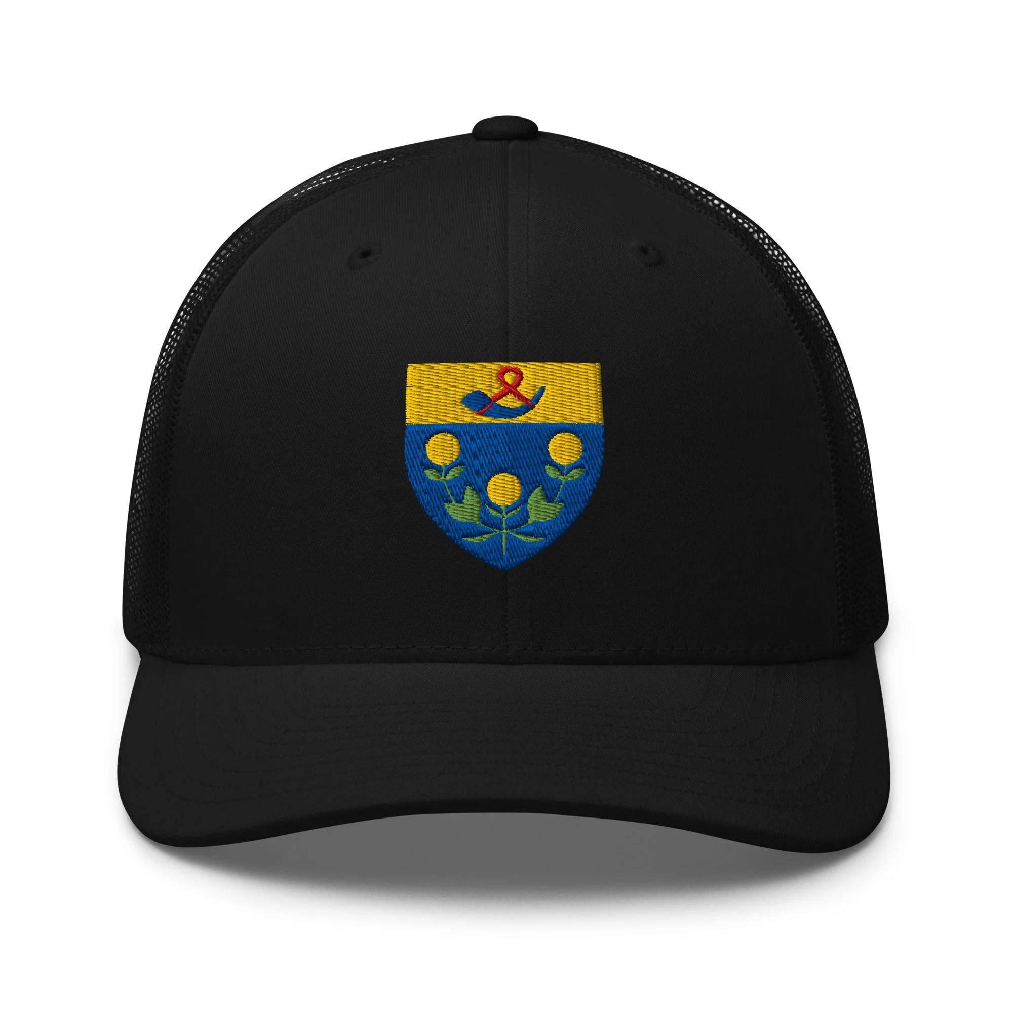 Casquette - Orange - Image 8