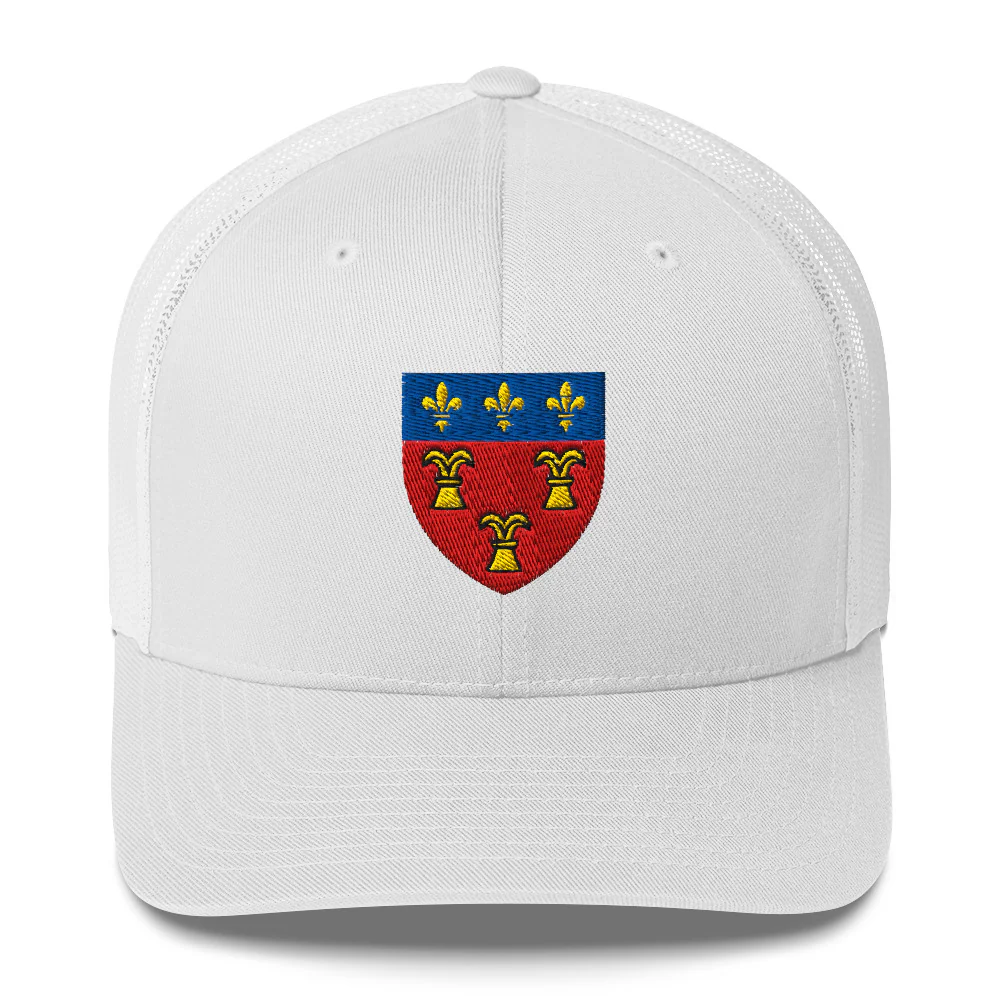 Casquette - Tulle